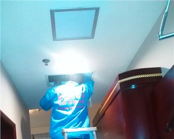 四川中央空調(diào)安裝--末端盤管（改造）